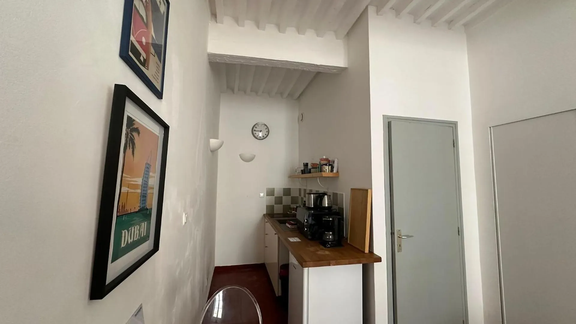 Chez Victor - Studio Tout Equipe - Centre Ville Historique - Proche Mairie Et Forum Des Cardeurs Αιξ-αν-Προβάνς