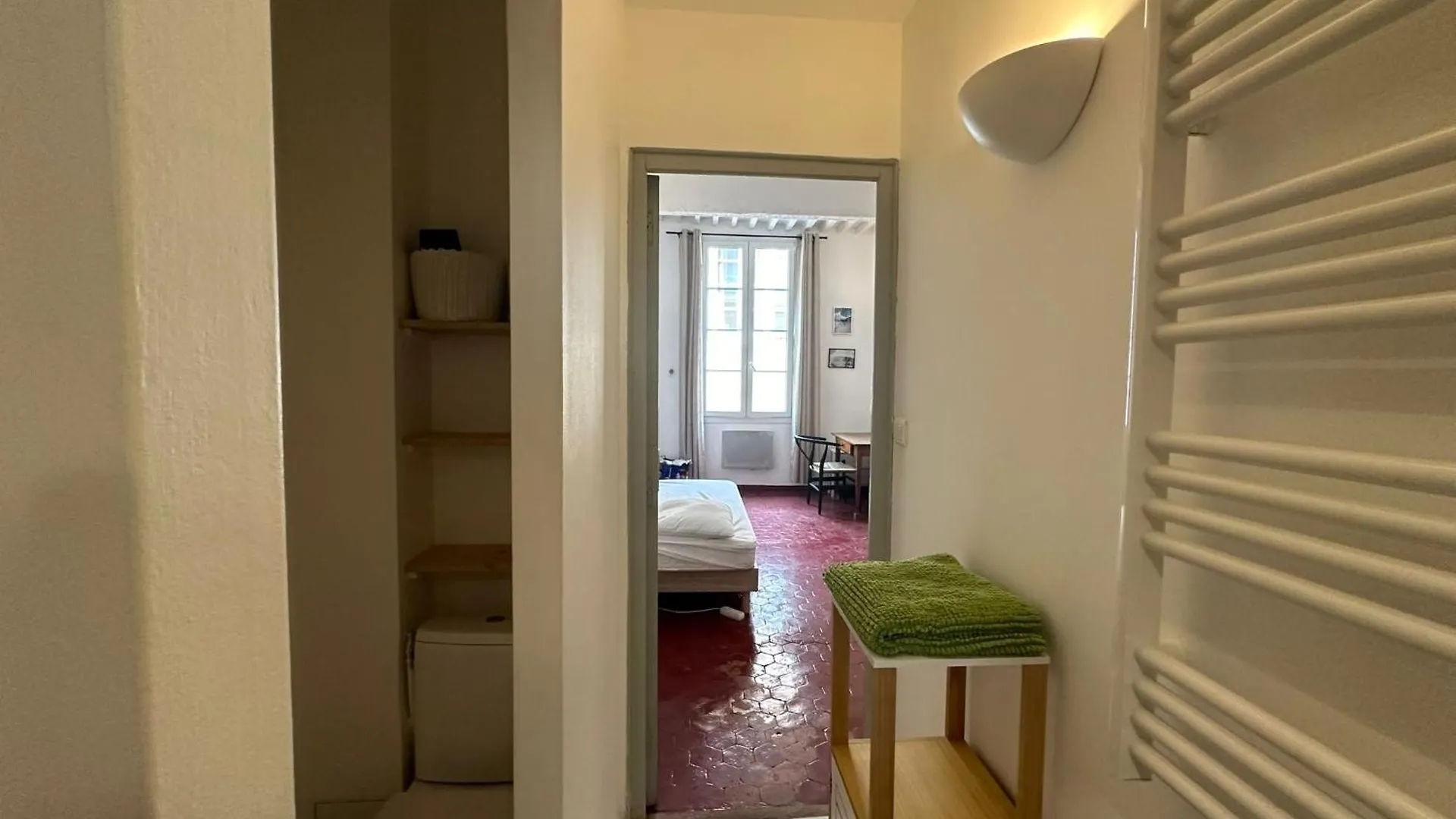 Chez Victor - Studio Tout Equipe - Centre Ville Historique - Proche Mairie Et Forum Des Cardeurs Αιξ-αν-Προβάνς 0*,  Γαλλία
